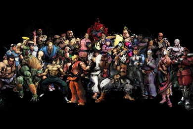 Street Fighter Wallpapers