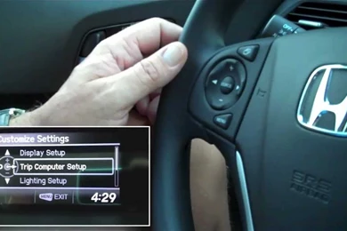 2012 Honda CR V I MID Wallpapers