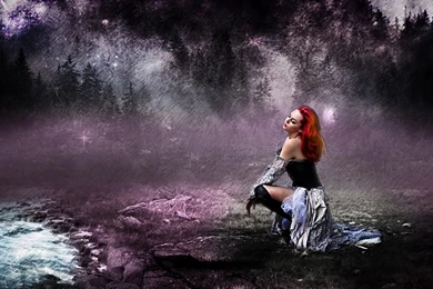 Beautiful Women Wallpapers WF1030