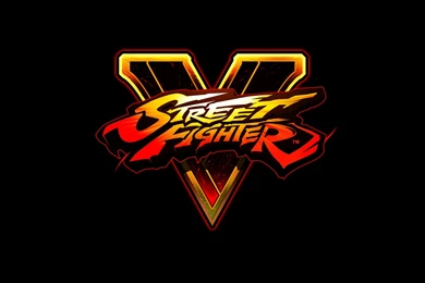 Download Wallpapers 1920x1080 Street Fighter V, Fighting, Logo Full ...