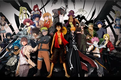 This Week's Anime News – Transcend Gaming