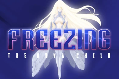 FREEZING: The Nova Child By Themasterofantics On DeviantArt