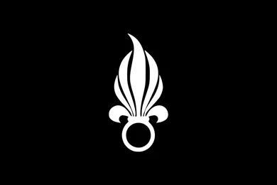 Crest Logos French Foreign Legion Etrangere Wallpapers
