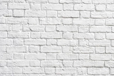 Classic White Bricks Wallpaper, Regular   Industrial   Wallpapers ...