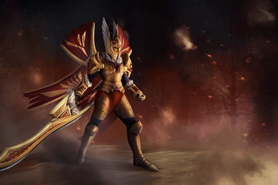 Legion Commander Wallpapers