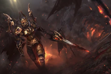 Dota 2, Legion Commander Wallpapers HD / Desktop And Mobile ...