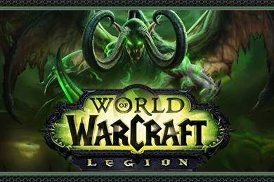 WORLD OF WARCRAFT: LEGION