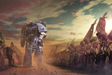 Warhammer 40 000,space Marines,Alpha Legion Wallpapers HD ...