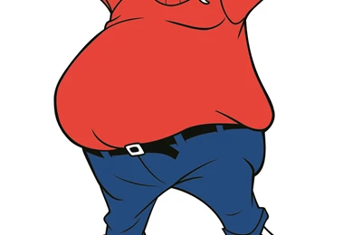 730x1095px Fat Albert