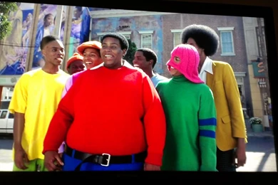 Fat Albert And The Cosby Kids (Cosplay) By JackFrostsGirl On ...