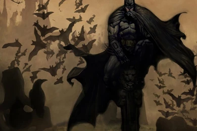 My Free Wallpapers   Comics Wallpapers : Batman