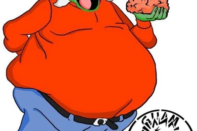 Fat Albert Zombie By Guam Zombie On DeviantArt