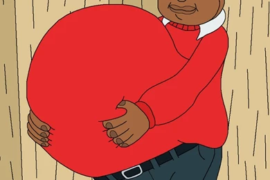 730x1095px Fat Albert