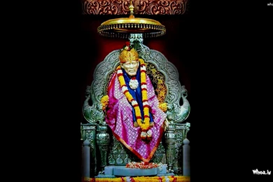 Shirdi Sai Baba HD Wallpapers   Whoa.In !!