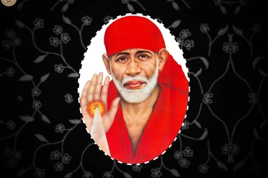 Sai Baba Digital Wallpapers   Free Hd Wallpapers
