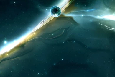 Comet iPhone 5s Wallpapers