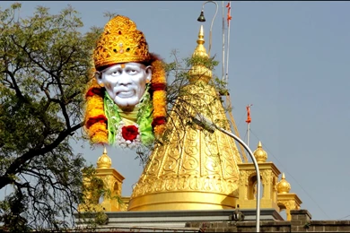 Hd Wallpapers Sai Baba Shirdi