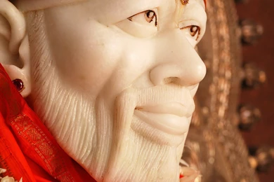 Sai Baba Shirdi Image   Full HD Wallpapers For Desktop, Mobile ...