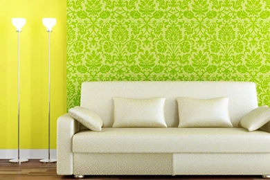 The Excellent Wallpapers Designs For Home Interiors Home Design ...