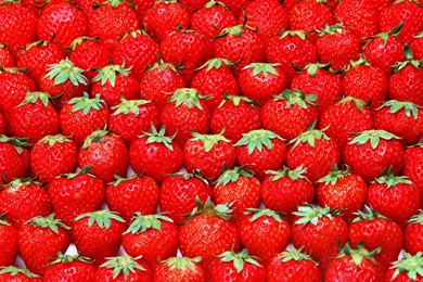 Strawberry Backgrounds   Wallpapers Zone