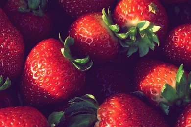 Strawberries Desktop Backgrounds