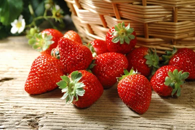 Strawberry HD Wallpapers