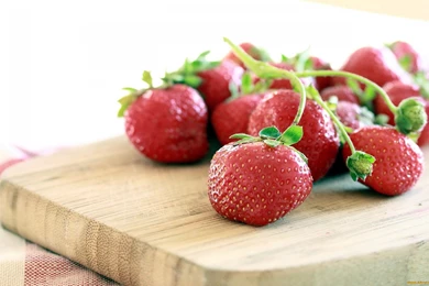 Strawberry Computer Wallpapers, Desktop Backgrounds