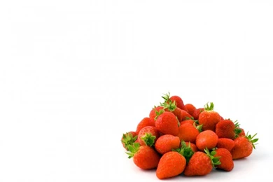 Garden Strawberries   Desktop Wallpapers