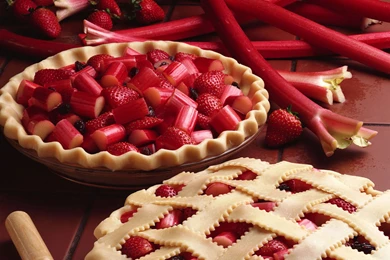 Desktop Wallpapers · Gallery · Miscellaneous · Strawberry Baking ...