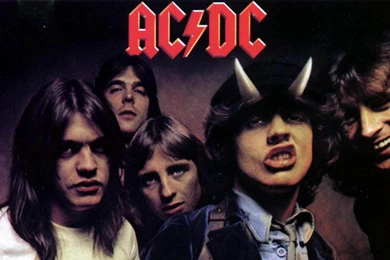 AC/DC Computer Wallpapers, Desktop Backgrounds