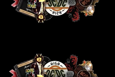 108 AC/DC HD Wallpapers