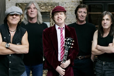 AC/DC Computer Wallpapers, Desktop Backgrounds