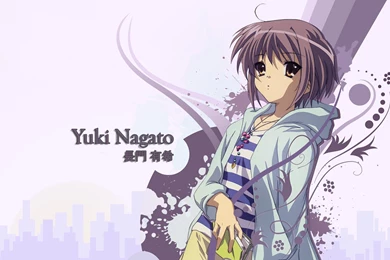 The Melancholy Of Haruhi Suzumiya Wallpapers 1680x1050   (