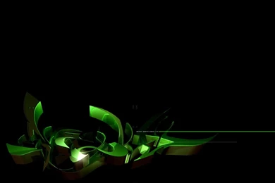 Graffiti Green Wallpapers Hd