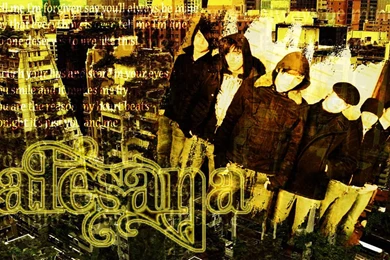 Alesana Wallpapers By Ghost ish On DeviantArt