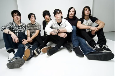 Alesana Wallpapers  A199   Rock Band Wallpapers
