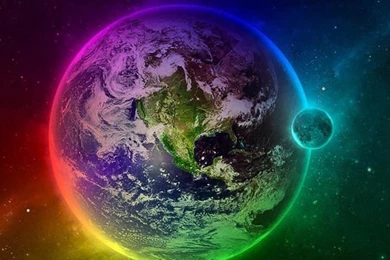 Space Galaxy S4 Wallpapers Hd