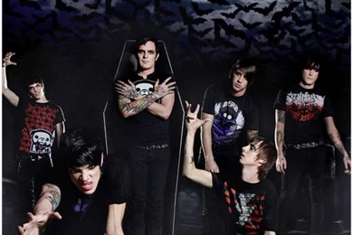 Alesana Fans DeviantArt Favourites