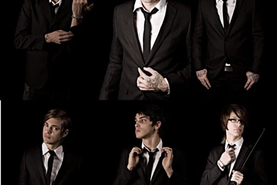 Alesana Wallpapers 1024x768 By SethPDA On DeviantArt