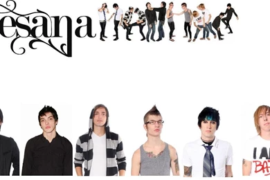Alesana   BANDSWALLPAPERS