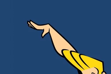 Johnny Bravo S4 Wallpapers