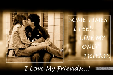 Wallpapers Friends Ship Nature Love Friendship Day Hd Free ...