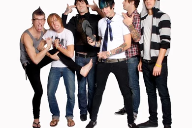 Alesana By XAtelophobiax On DeviantArt