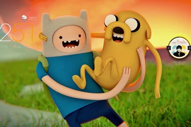 Finn And Jake HD Wallpapers   Wallpapers Zone