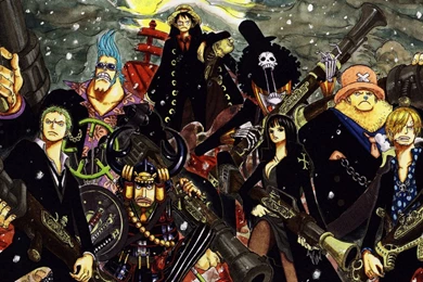 One Piece Images Collection (45+)