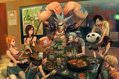 4K Ultra HD One Piece Wallpapers HD, Desktop Backgrounds 3840x2160