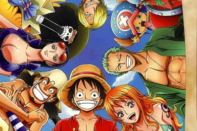 ONE PIECE WALLPAPERS AA025