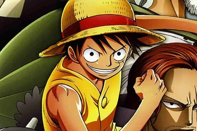 One Piece Wallpapers Iphone 4