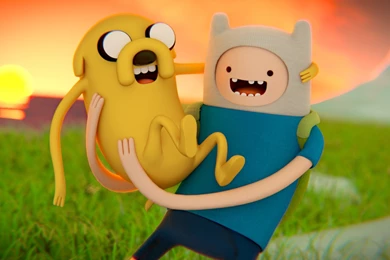 Adventure Time Wallpapers For Widescreen Desktop PC 1920x1080 Full HD