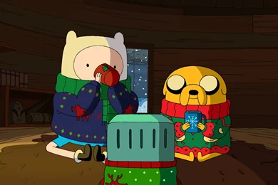 127 Adventure Time HD Wallpapers